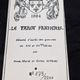 Rare copy "The French Tarot", exceptional number 173/2200