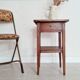 Chevet, table d'appoint en bois