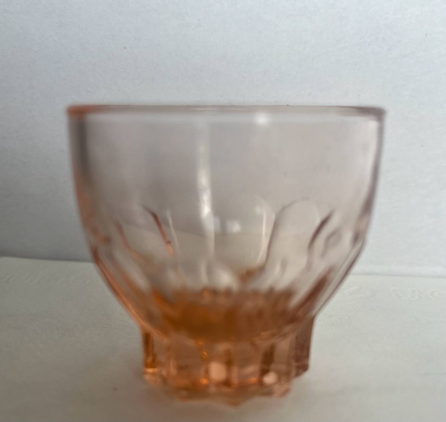 Liqueur service Tray + 10 glasses