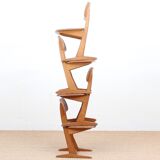 Chaise d'école par Casala Allemagne 1965