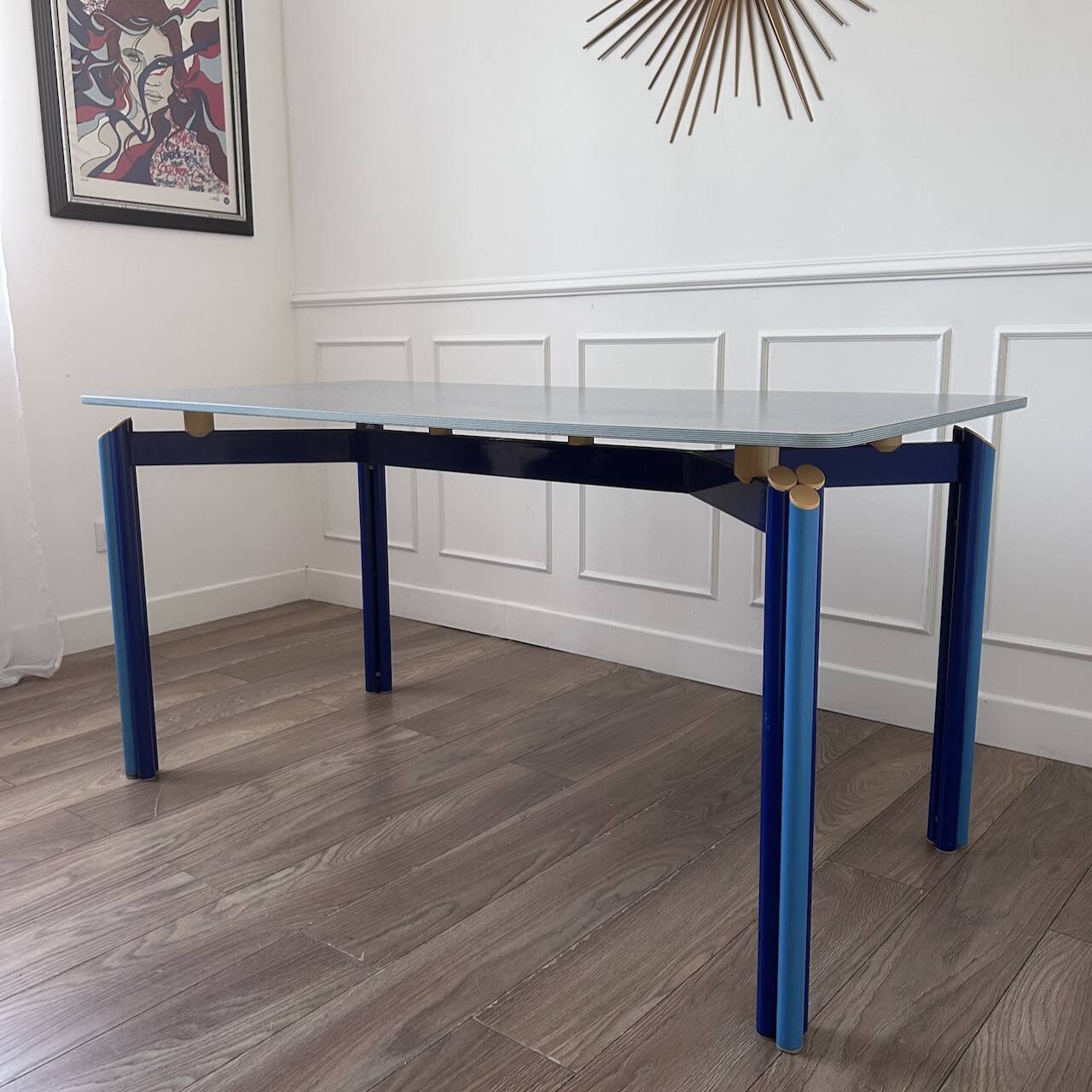 Table or desk from the 80s