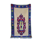 Tapis azilal marocain 65x125cm
