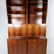 Secretaire in rosewood of danish design from the 1960s