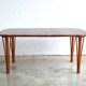 Danish coffee table by Severin Hansen for Haslev