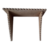 Etagere murale en bois ancienne
