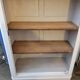 Old library storage furniture