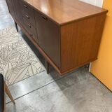 Teak row