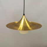 Hanging lamp, estimated from the 50s, produced by Lyfa or Fog & Mørup