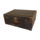Studded trunk, chest