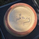 Vase# Provençal vallauris