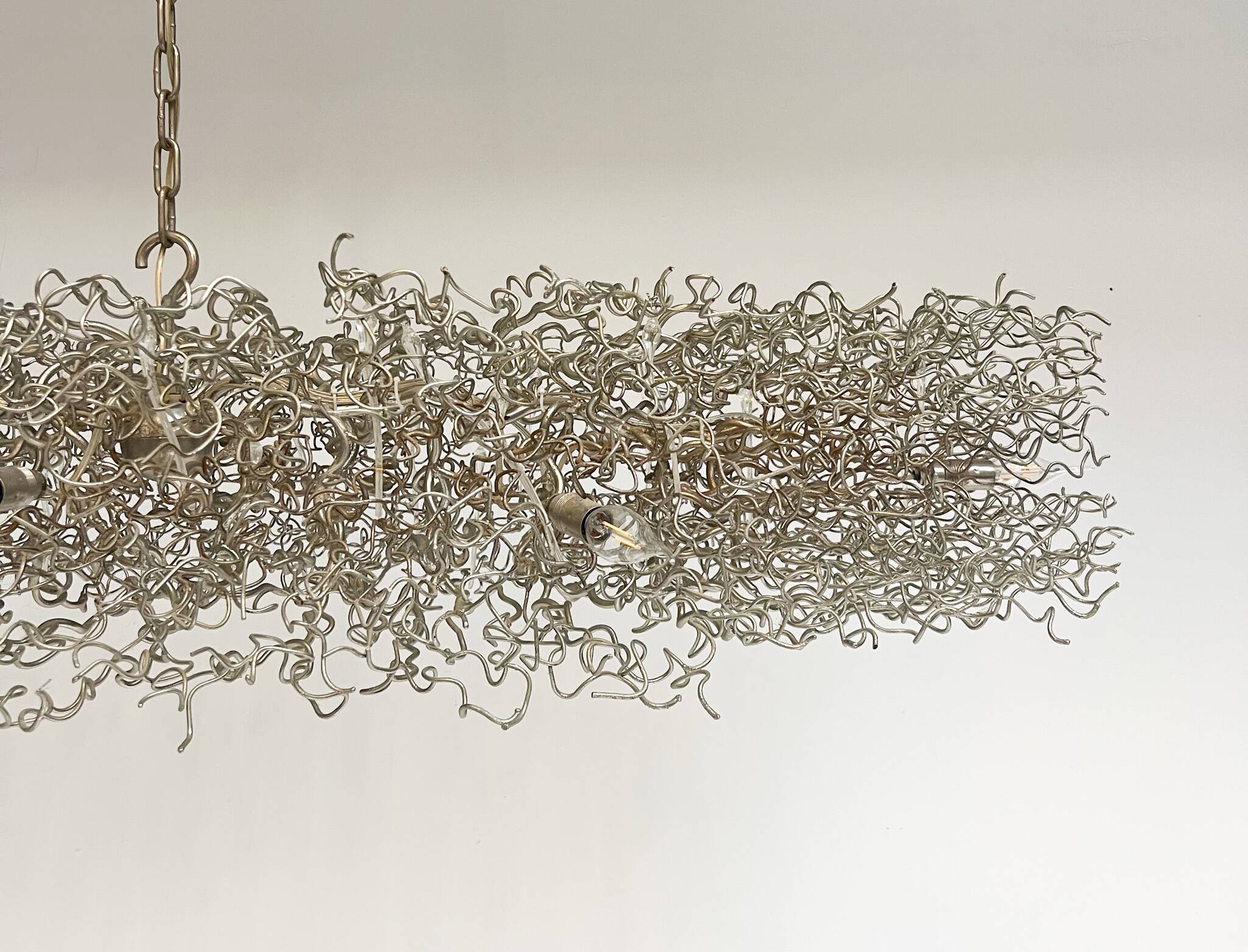 Chandelier by William Brand forBrand van Egmond, 1990s
