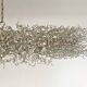 Chandelier by William Brand forBrand van Egmond, 1990s