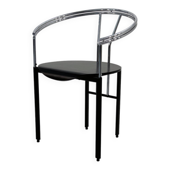 Maya chair by GV Plazzogna for Cetera, 1980