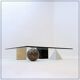 Coffee table "Metafora" by Lella and Massimo Vignelli for Casigliani, 1979