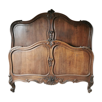 Lit Louis XV