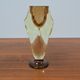 Mid-century Art Glass Vase,Chribska,1960's.