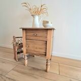 Arthur - chevet ancien en bois