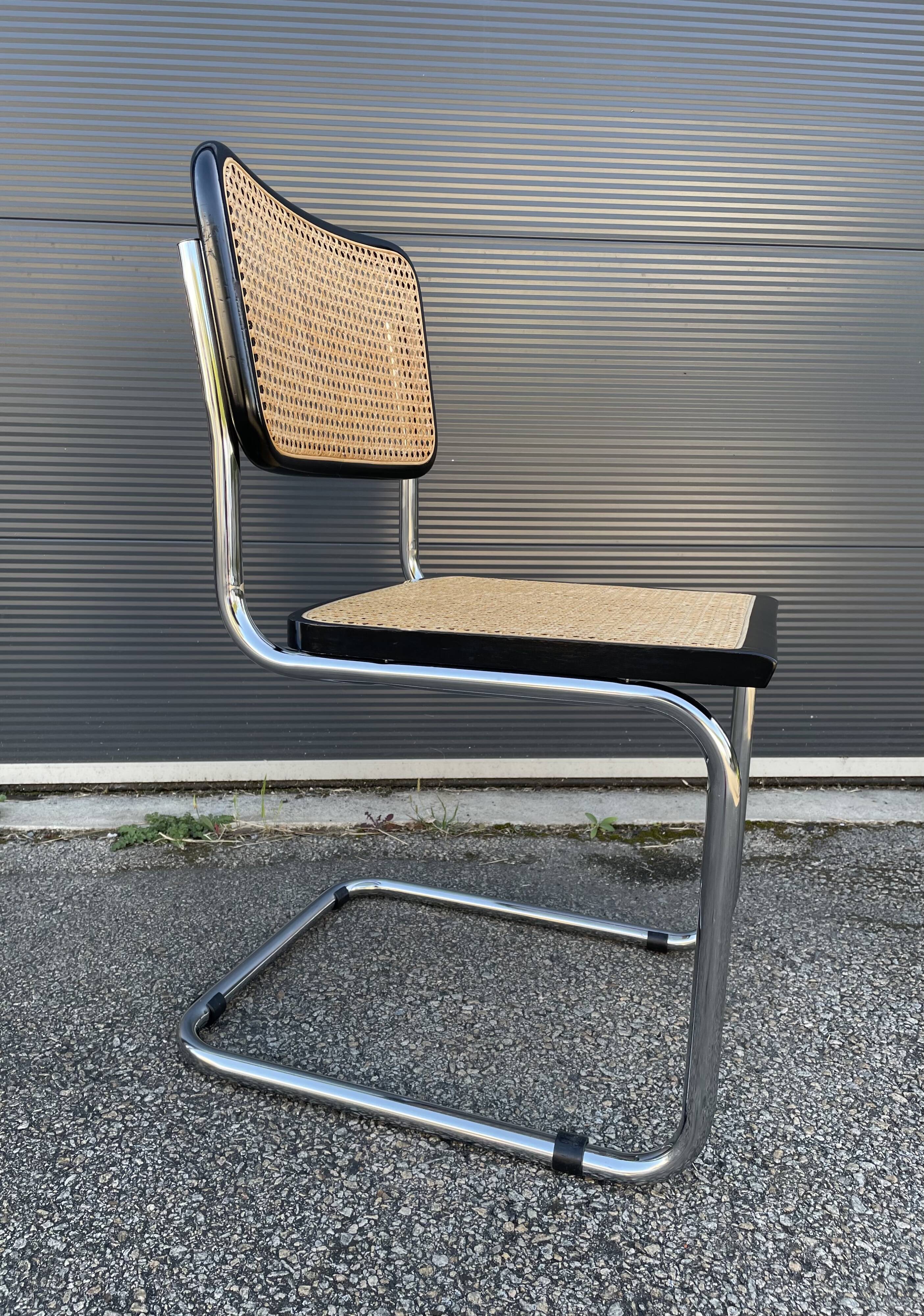 Chair B32 by Marcel Breuer