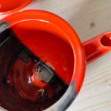Ensemble tasses Vallauris Luc