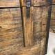 Renovated old wooden trunk – storage box / vintage decor