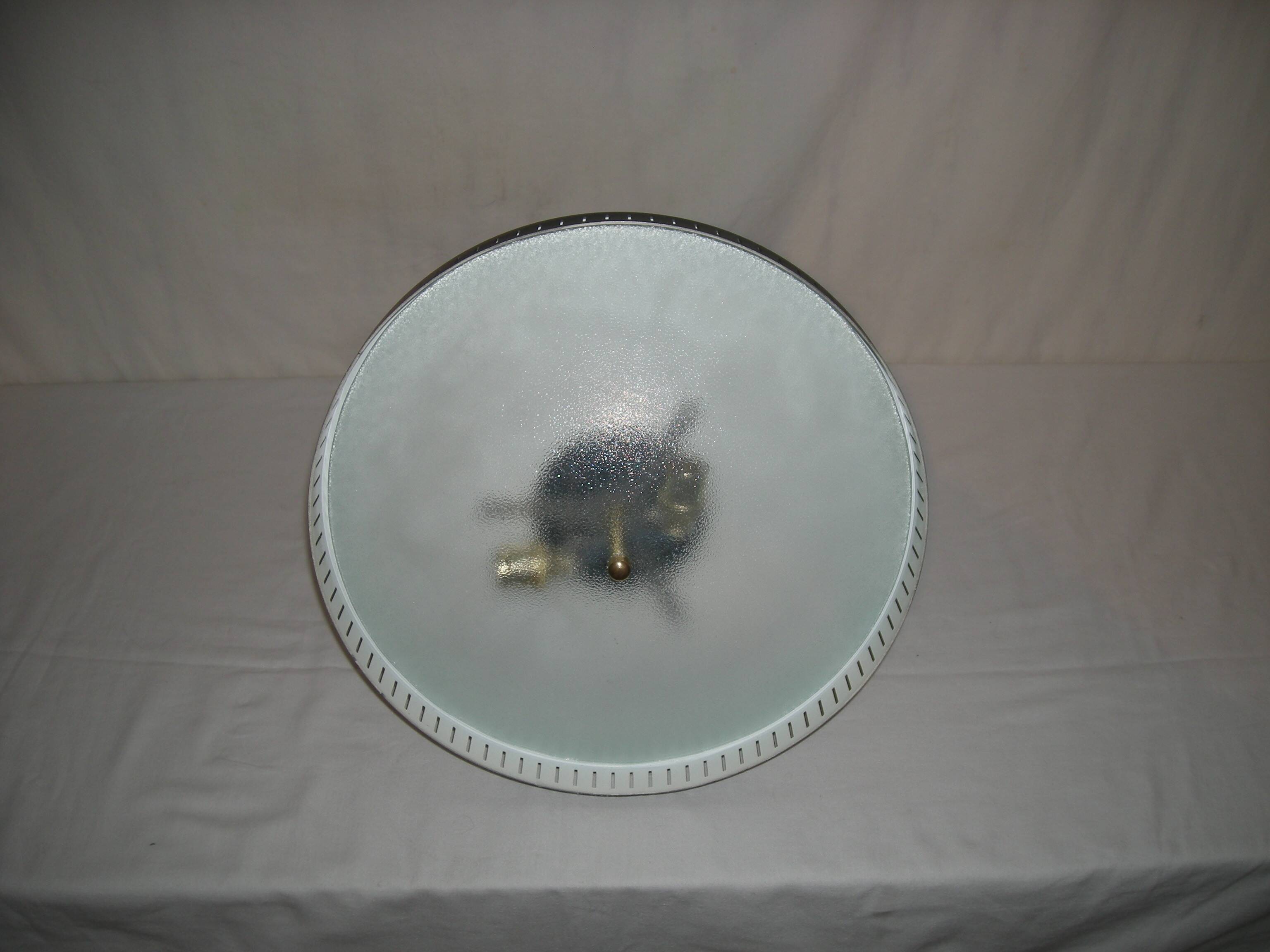 Arlus pendant light from the 50s