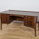 Mid-Century Modern Danish Rosewood Desk by Svend Åge Madsen for H.P. Hansen, Denmark, 1960s