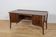 Mid-Century Modern Danish Rosewood Desk by Svend Åge Madsen for H.P. Hansen, Denmark, 1960s