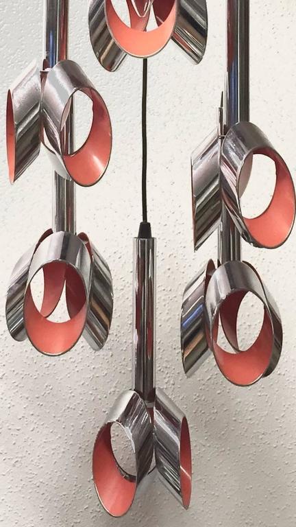 Cascading suspension vintage 1960s Amsterdam