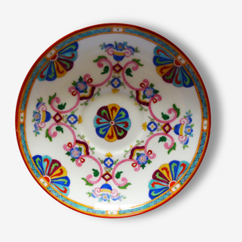 Petite assiette porcelaine de Minton