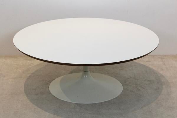 Table basse Tulipe T830 par Geoffrey Harcourt pour Artifort
