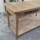 Table de ferme ancienne