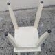 Vintage 60/70 Shoe Shine Chest Stool 2