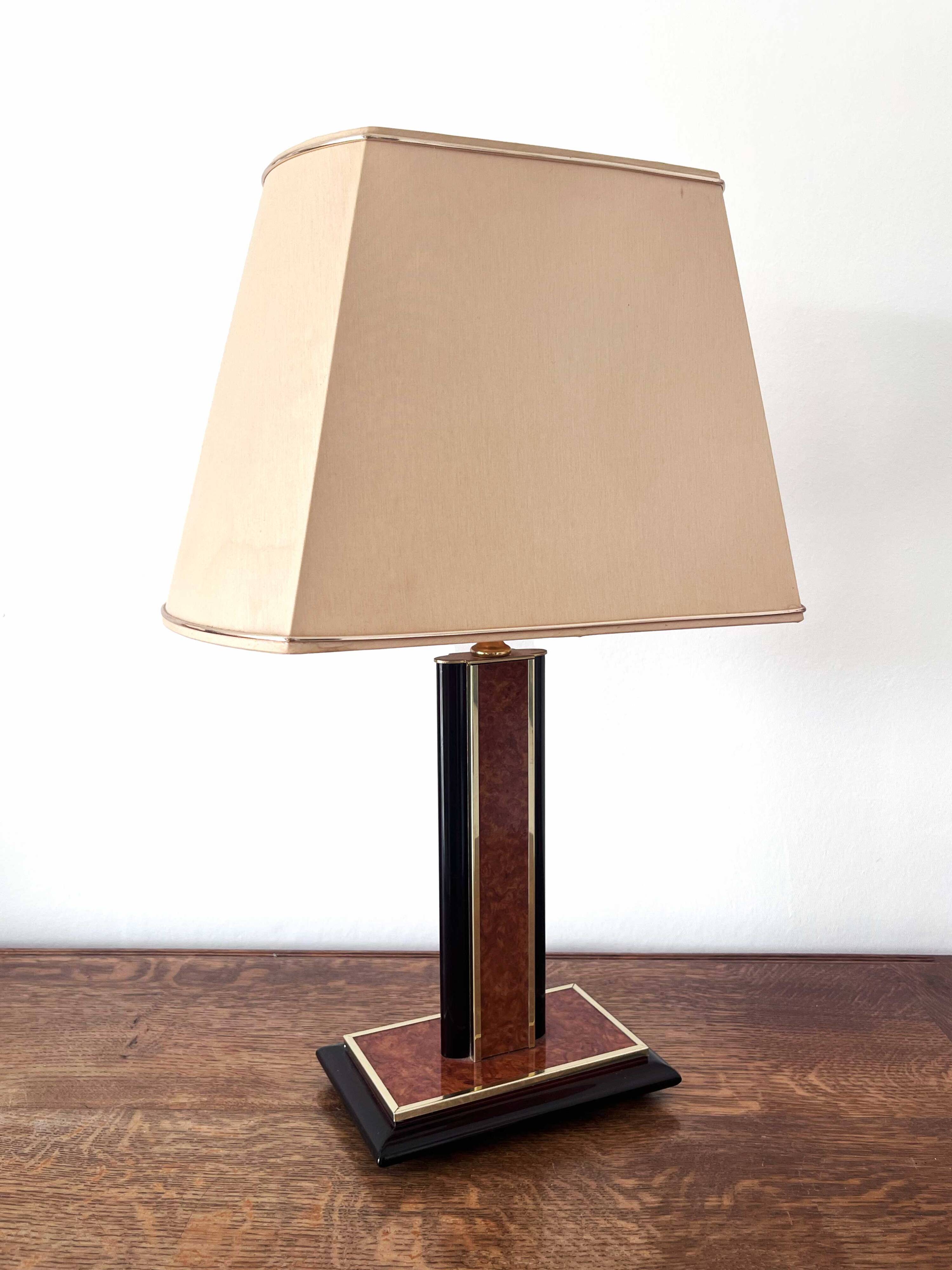 Lampe de table vintage