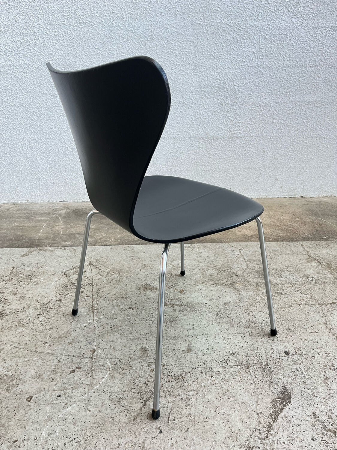 6 Series 7 chairs by Arne Jacobsen for Fritz Hansen