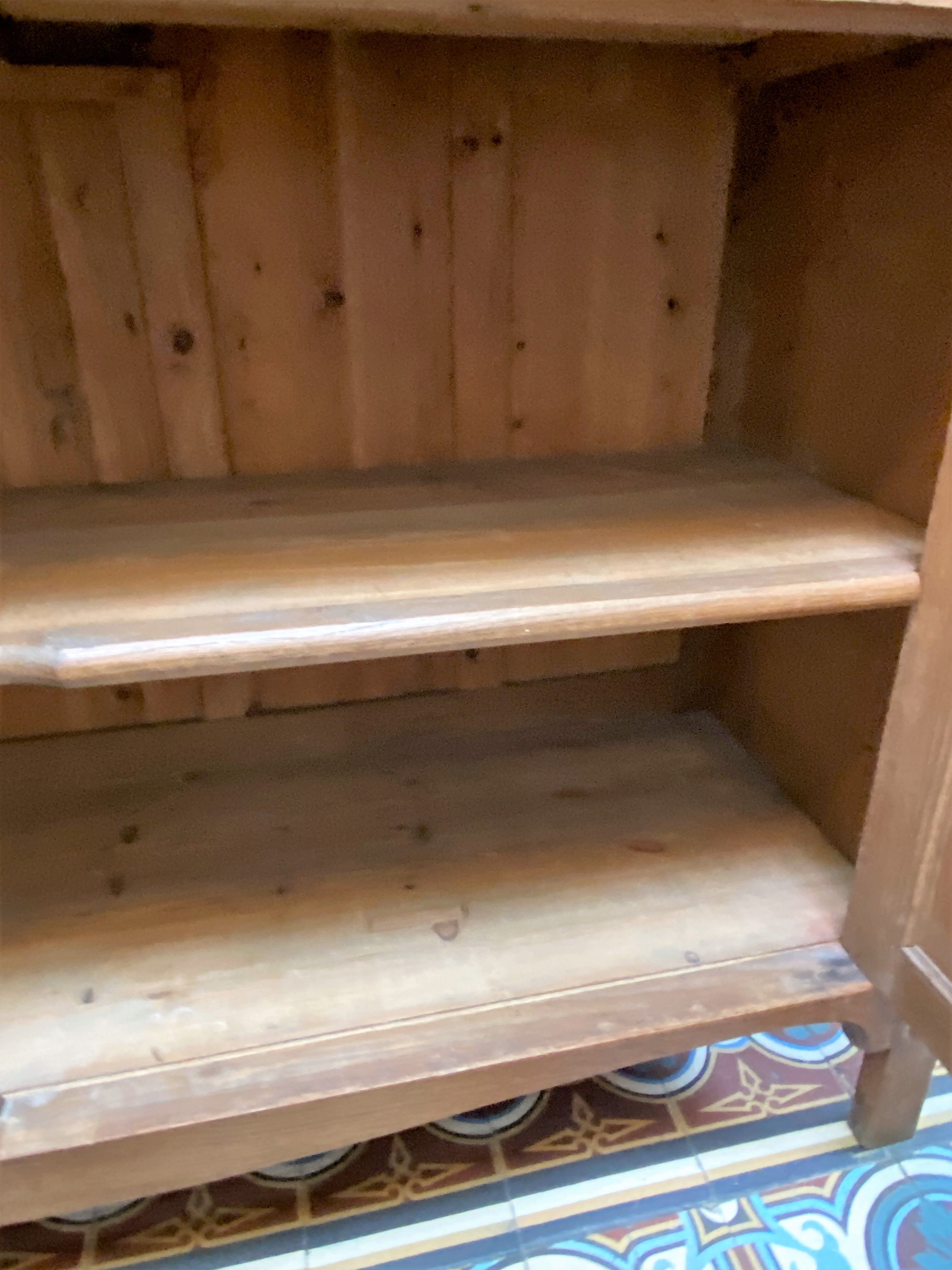 Vaisselier, buffet 2 body 1940