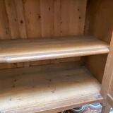 Vaisselier, buffet 2 body 1940