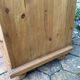 Antique pine chest of drawers