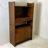 Vintage 70's bookcase