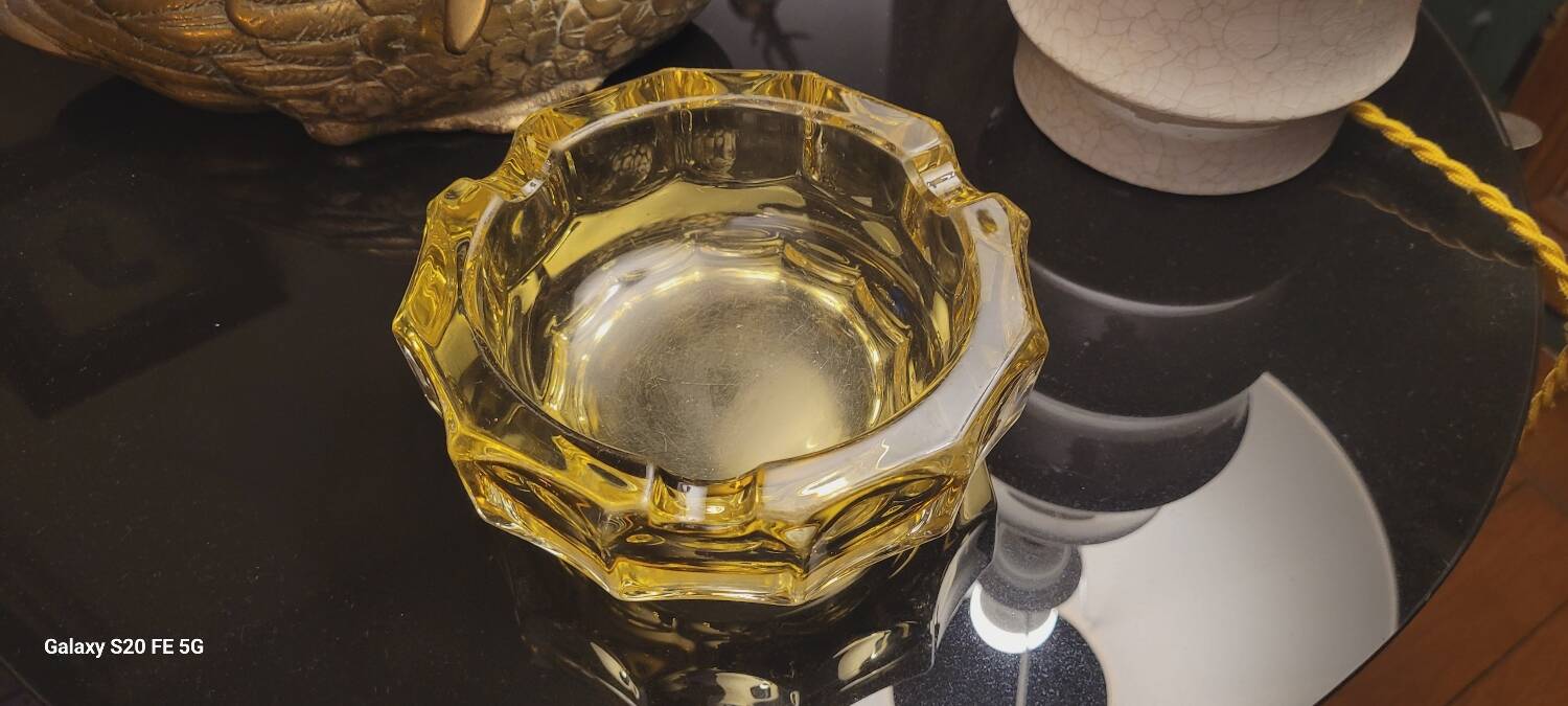 Cendrier Pierre d'Avesn