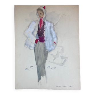 Fashion design