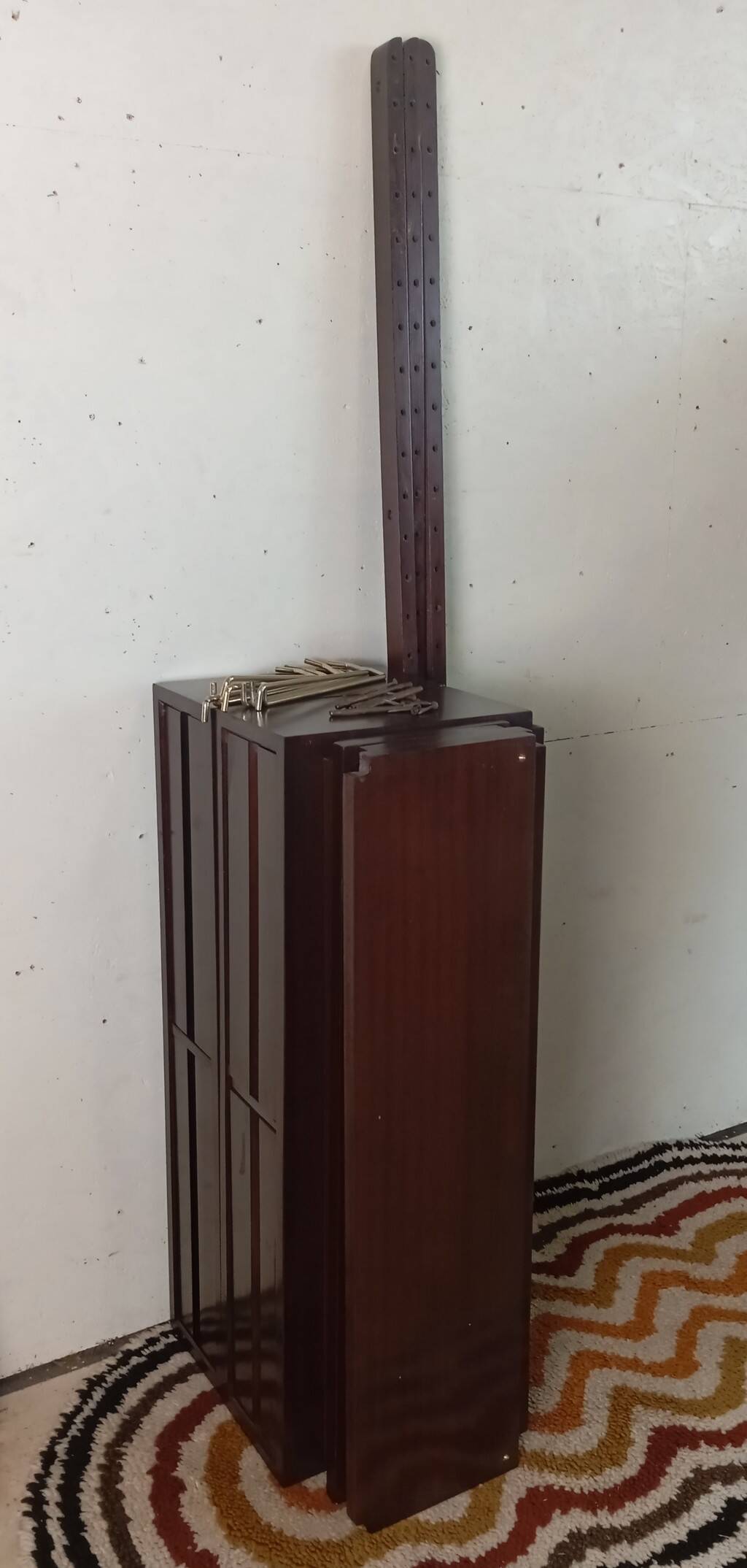 Etagère murale modulable Poul Cadovius