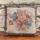 Vintage cushion