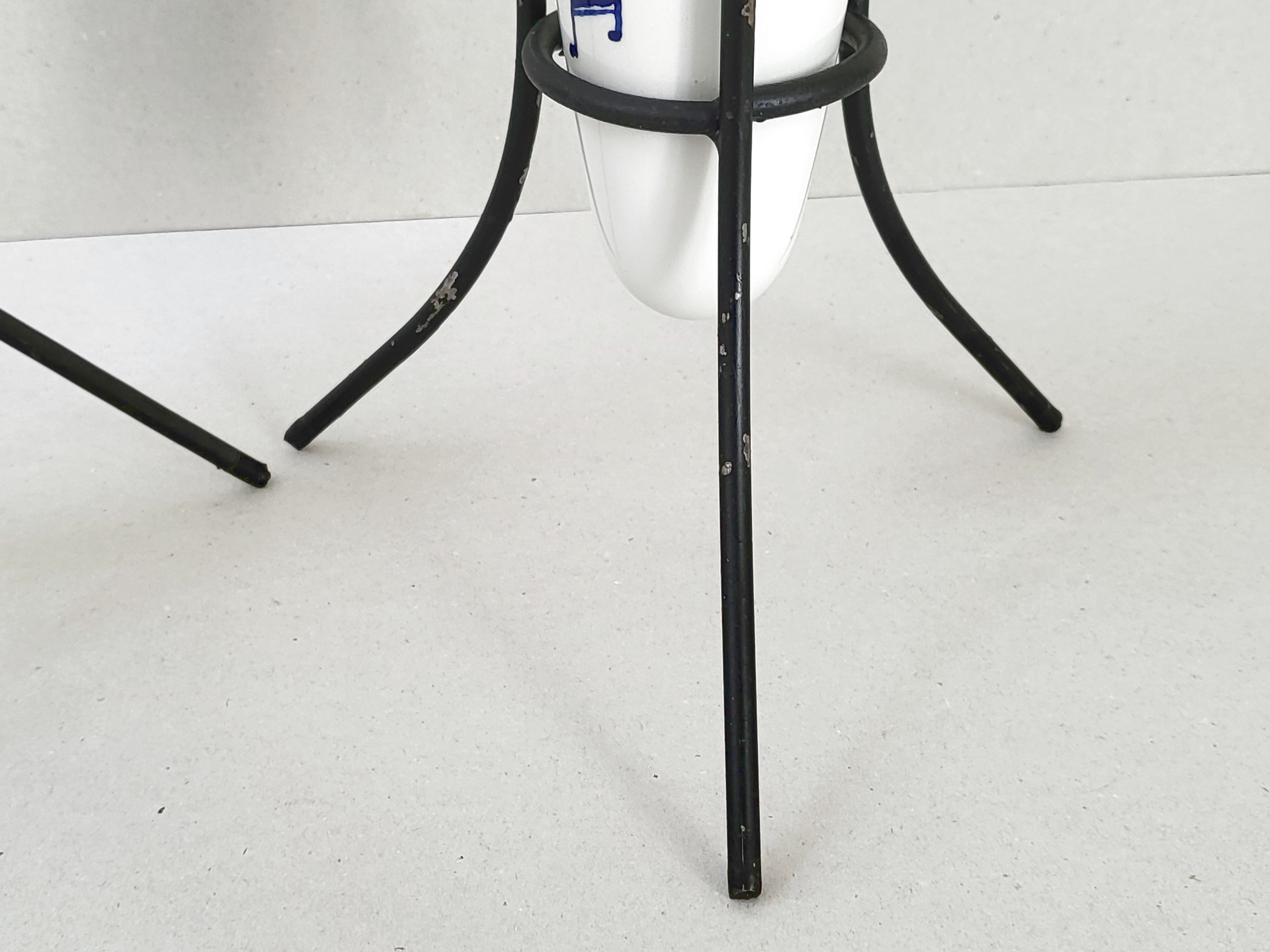 Pair of vintage vases 1950