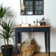 Bureau table de couvent