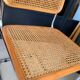 Chaise "Cesca" B32 Marcel Breuer – Made in Italy vintage