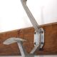 1930s coat rack