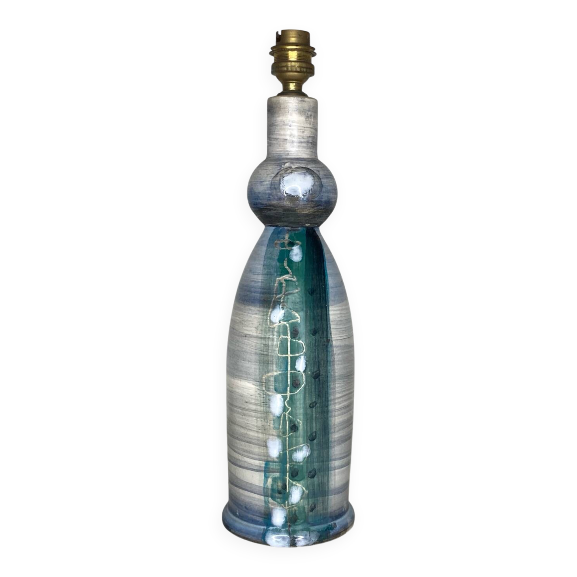 Lamp base Lucien Neuquelman