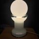 Vintage Italian glass lamp