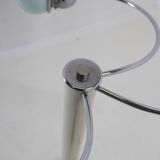 Space age floor lamp Italy 1960s