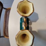 Viroflay art deco ceramic vase